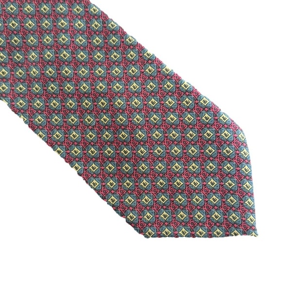 Fendi Cravatte Silk Tie - Picture 1 of 8